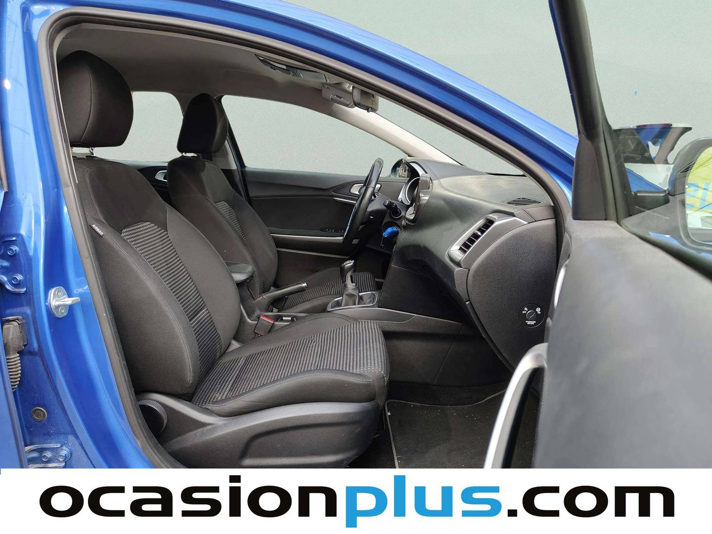 KIA Ceed KIA Ceed 1.4 CVVT (100 CV) km 0
