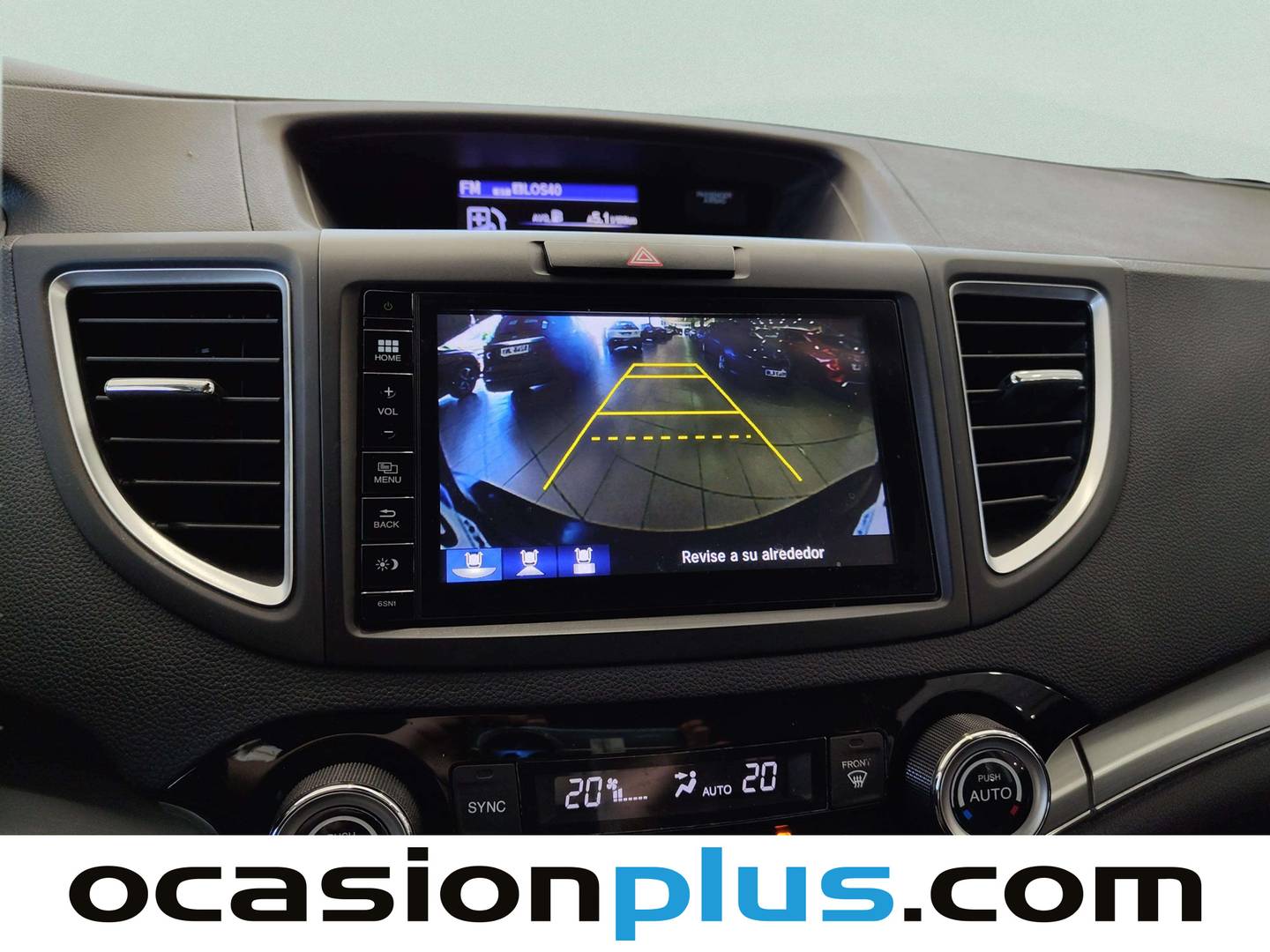 Equipamiento del Honda CR-V Honda CR-V 1.6 i-DTEC Elegance 4x2 (120 CV)