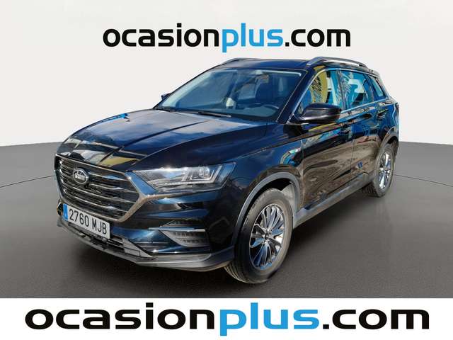 SWM G01 1.5T Luxury (131 CV) de segunda mano