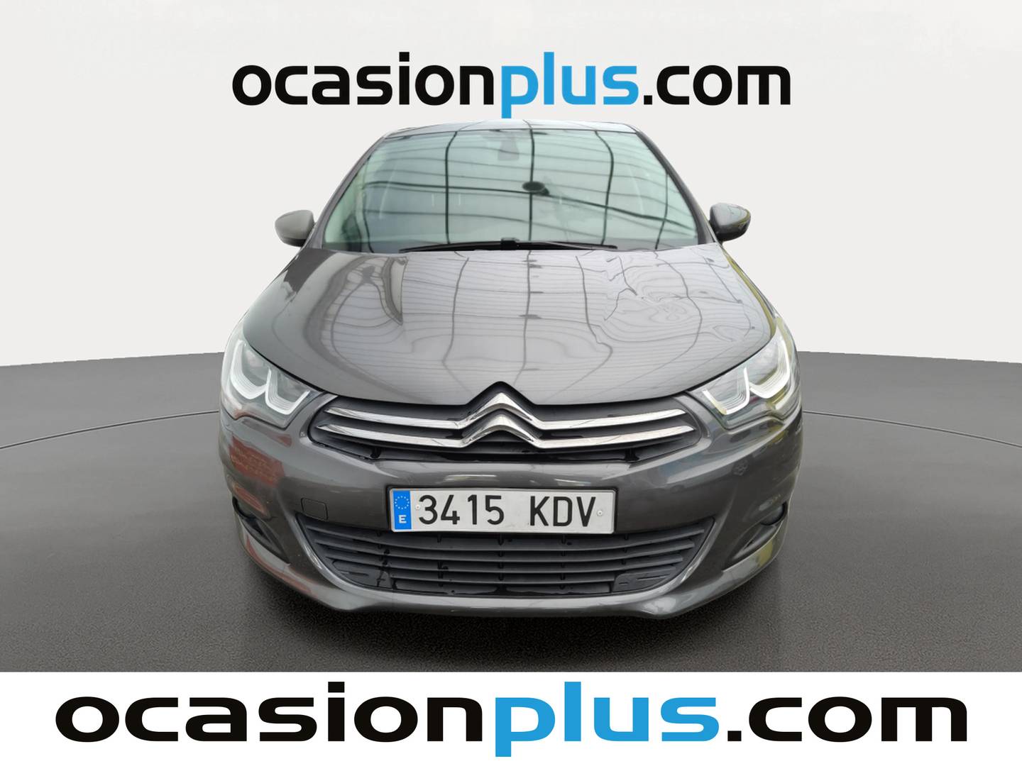 Foto Citroën C4 Citroen C4 PureTech 110 Live Edition (110 CV)