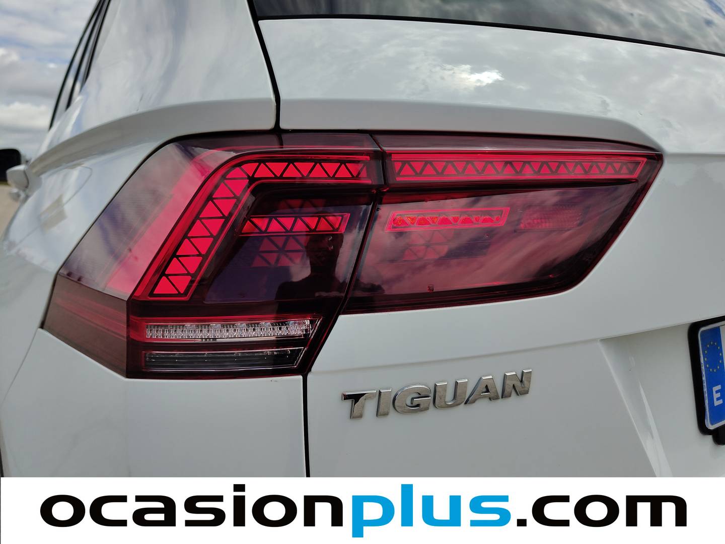 Volkswagen Tiguan Volkswagen Tiguan Sport 2.0 TDI 4Motion (190 CV) DSG diésel