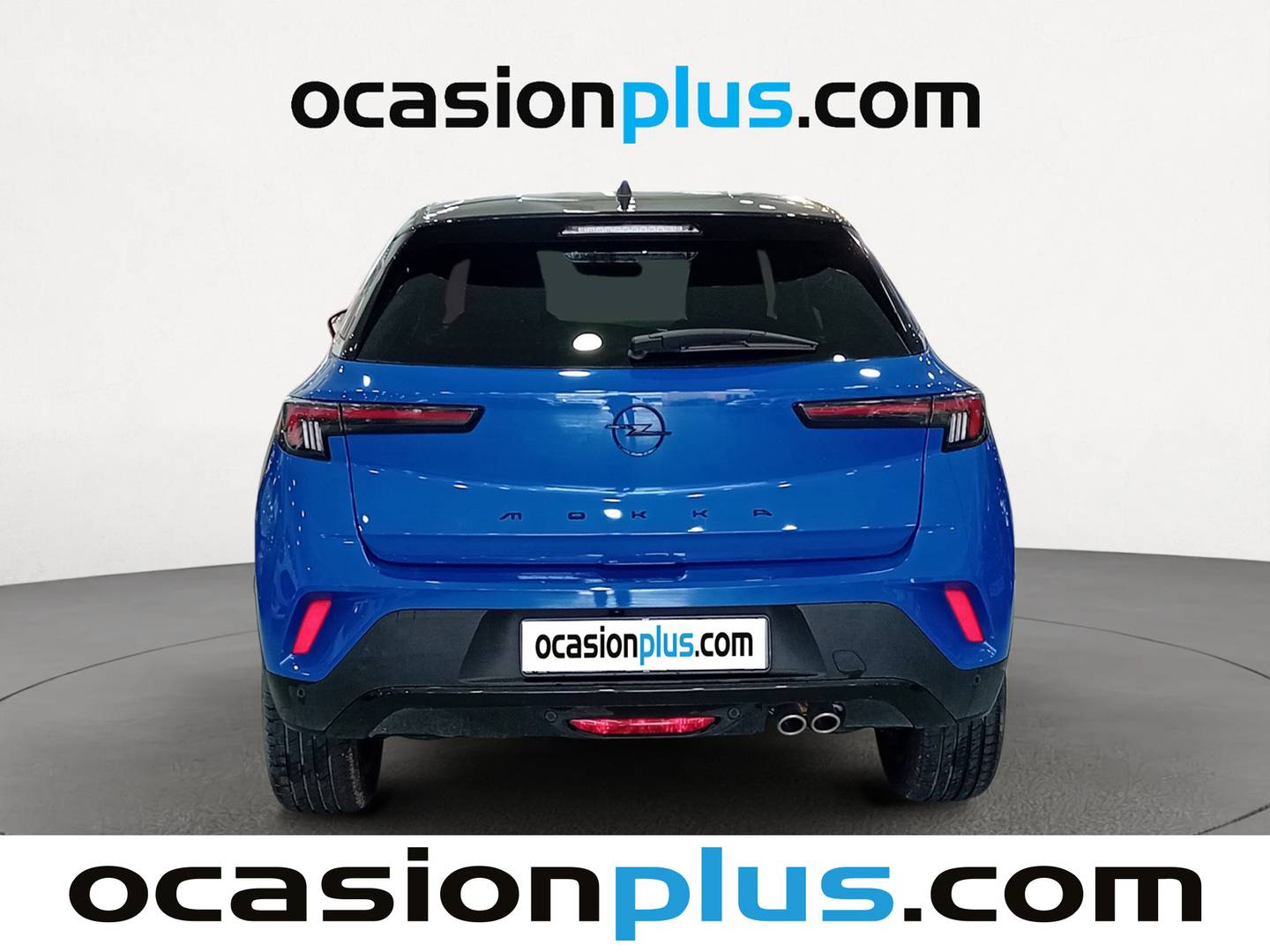 Foto Opel Mokka Opel Mokka 1.2 T Ultimate 100 (136 CV)