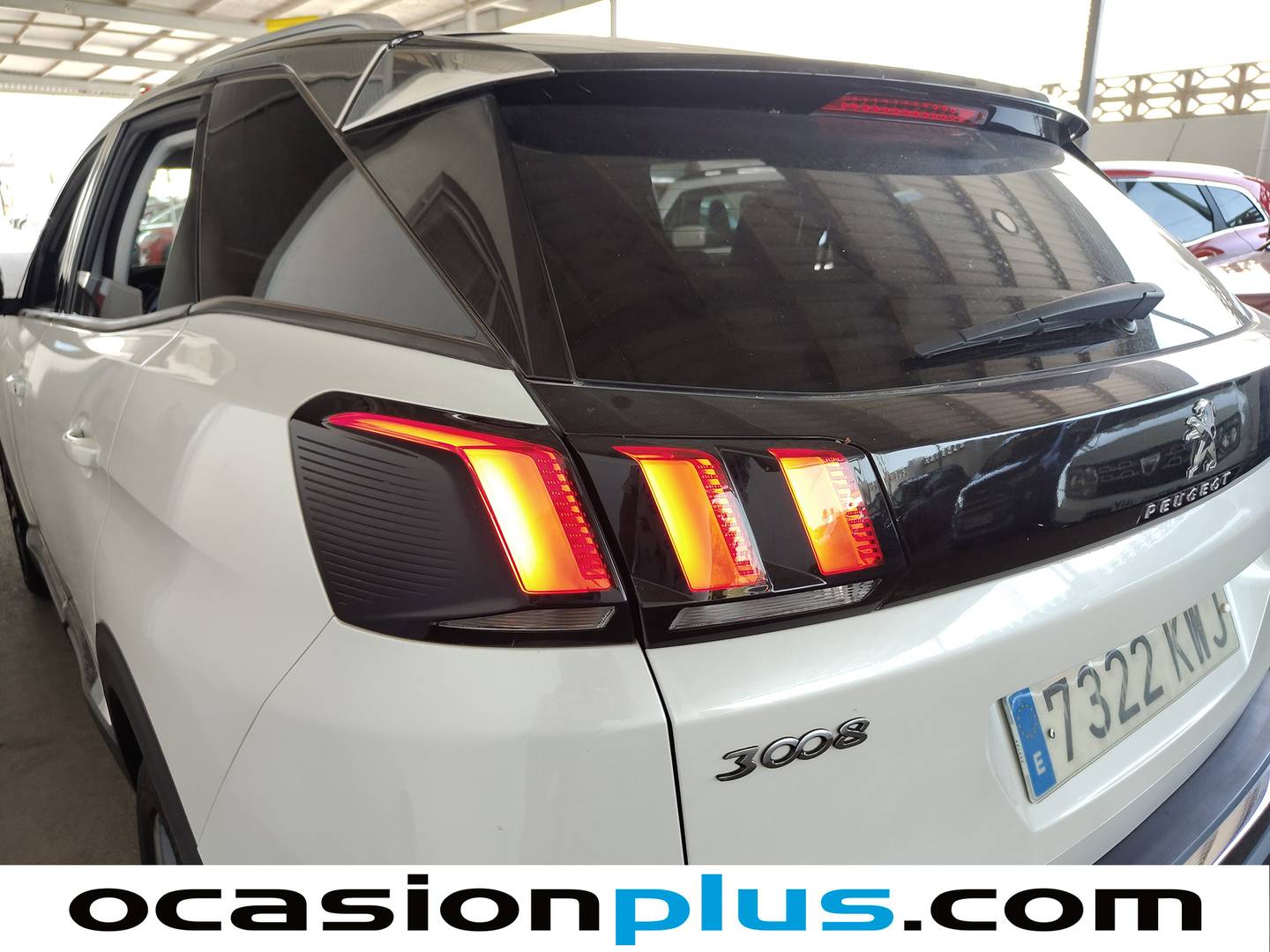 Peugeot 3008 Peugeot 3008 BlueHDI 130 S&S Allure (130 CV) km 0