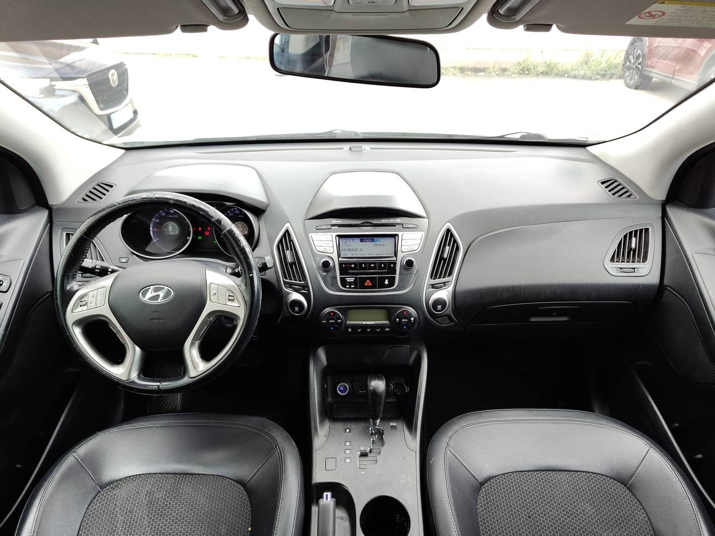 Hyundai ix35 Hyundai ix35 2.0 GLS Comfort I 4x4 (163 CV) de ocasión