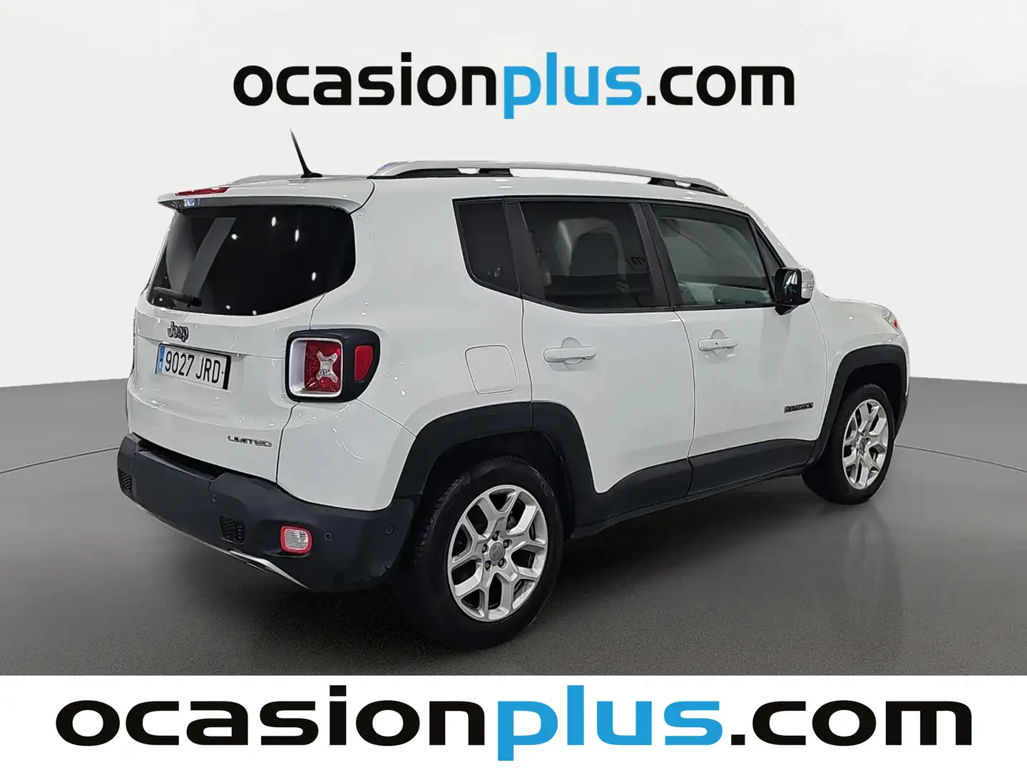 Foto Jeep Renegade Jeep Renegade 1.6 Multijet Limited 4x2 (120 CV)