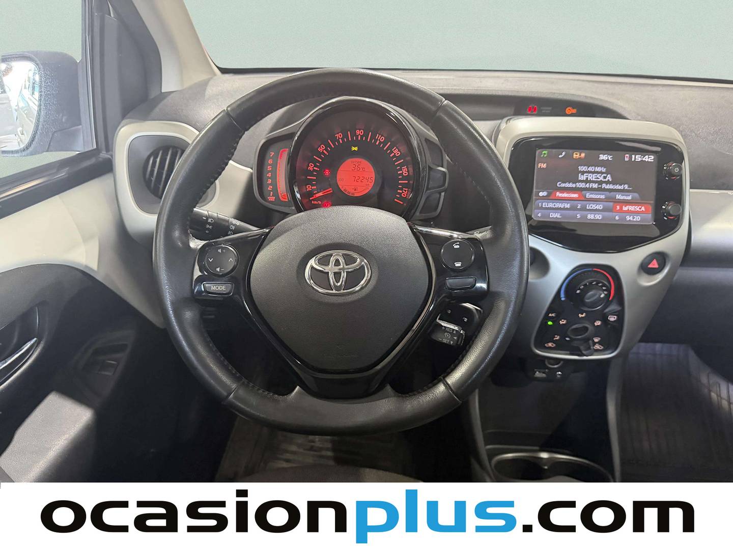 Toyota Aygo Toyota Aygo 1.0 70 x-play (69 CV) km 0