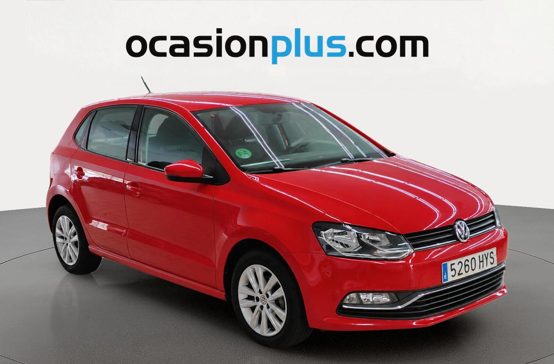 Volkswagen Polo Advance 1.4 TDI BMT - foto 2