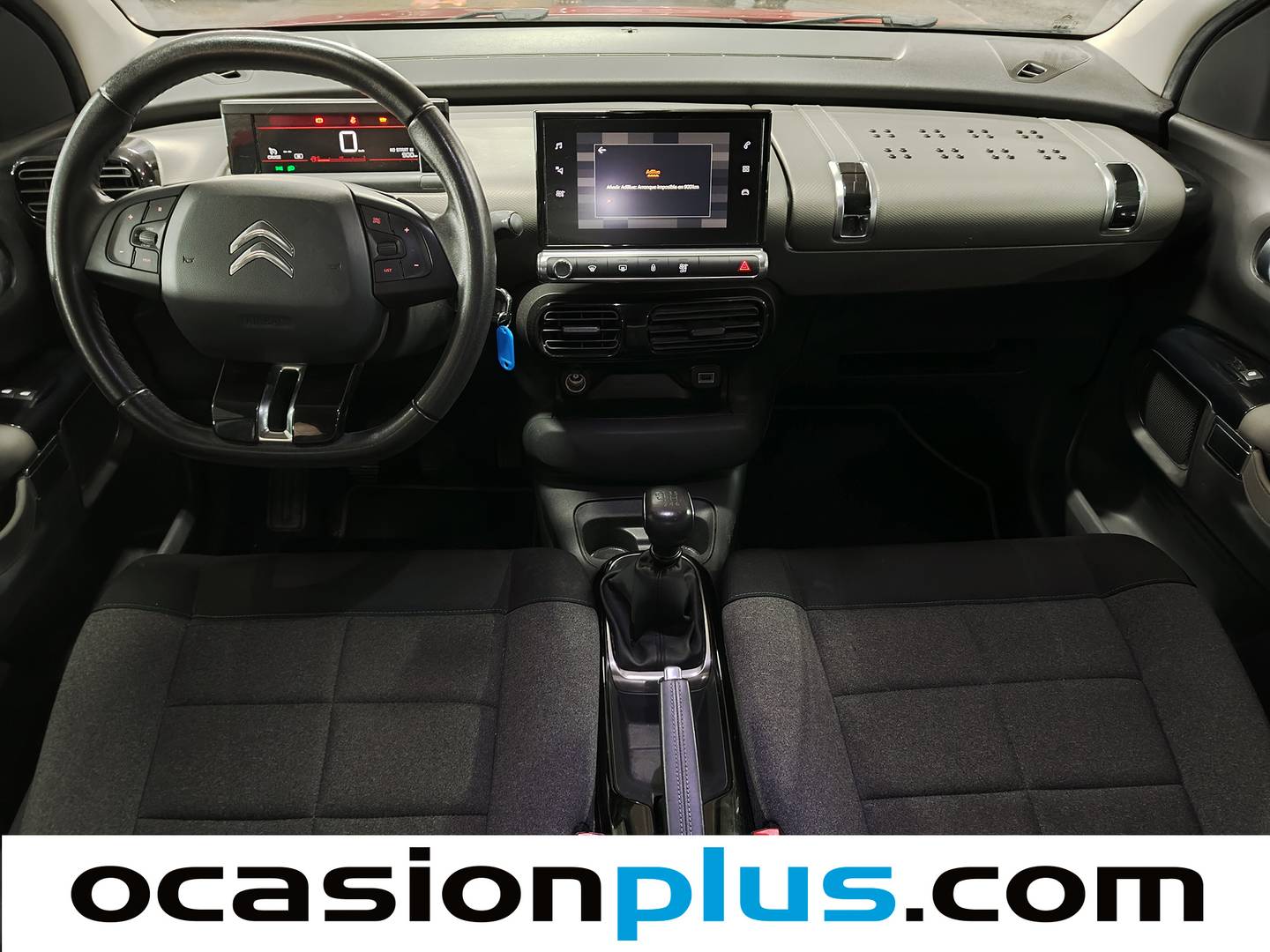 Citroën C4 Cactus Citroën C4 Cactus BlueHDi 100 S&S Shine (100 CV) de ocasión