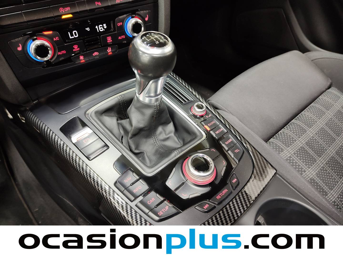 Audi A4 Audi A4 Avant S line edition 2.0 TDI ultra (163 CV) de ocasión