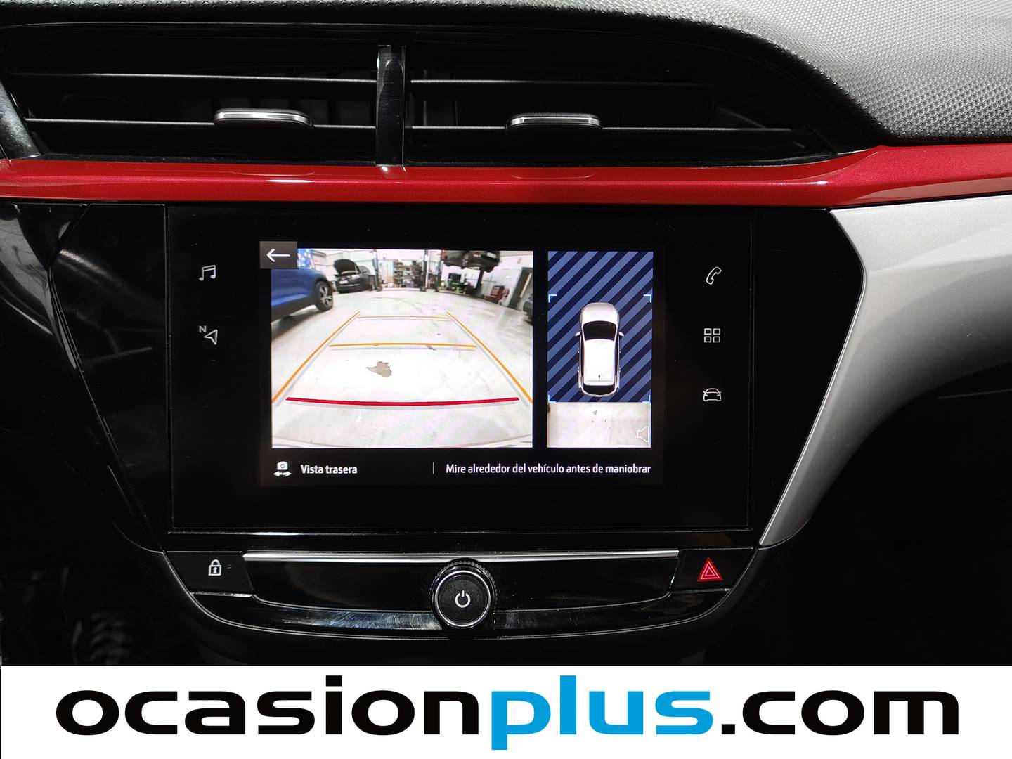 Equipamiento del Opel Corsa Opel Corsa 1.2 Turbo XHL GS-Line (100 CV)