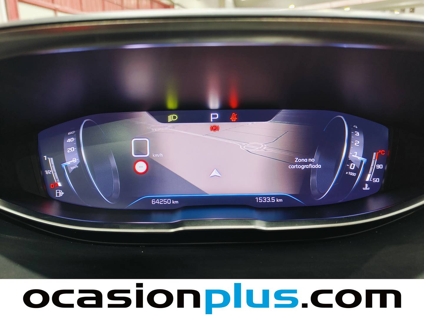 Peugeot 5008 Peugeot 5008 PureTech 130 S&S Allure Pack EAT8 (130 CV) 7 PLAZAS seminuevo