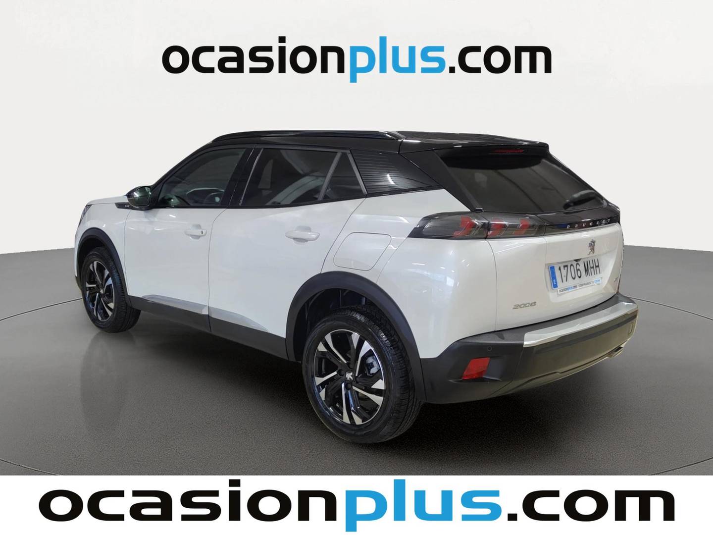 Peugeot 2008 Peugeot 2008 BlueHDi 130 S&S GT EAT8  (130 CV) seminuevo