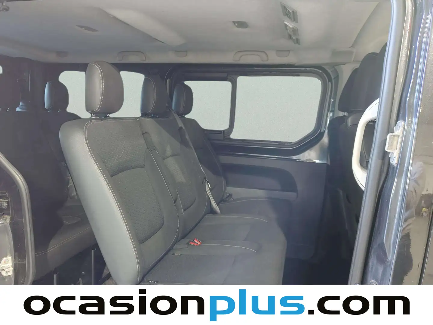 Foto Opel Vivaro Opel Vivaro 1.6 CDTI 2.7t L1 (125 CV) 9 Plazas