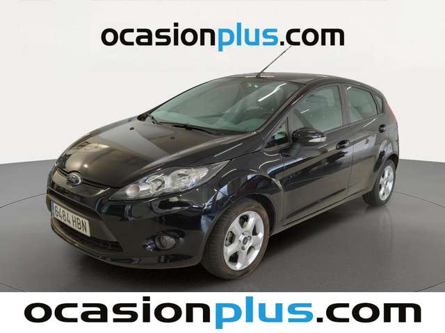 Ford Fiesta 1.4 TDCI Trend (68 CV) de segunda mano