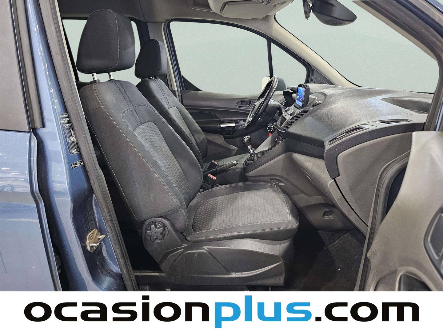 Ford Transit Connect Ford Transit Connect Kombi 1.5 TDCI Trend 220 L1 (100 CV) manual