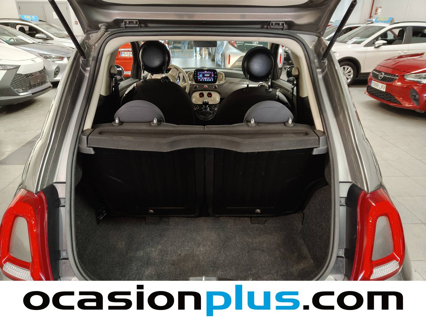 Foto Fiat 500 Fiat 500 1.0 Hybrid Dolcevita  (70 CV)