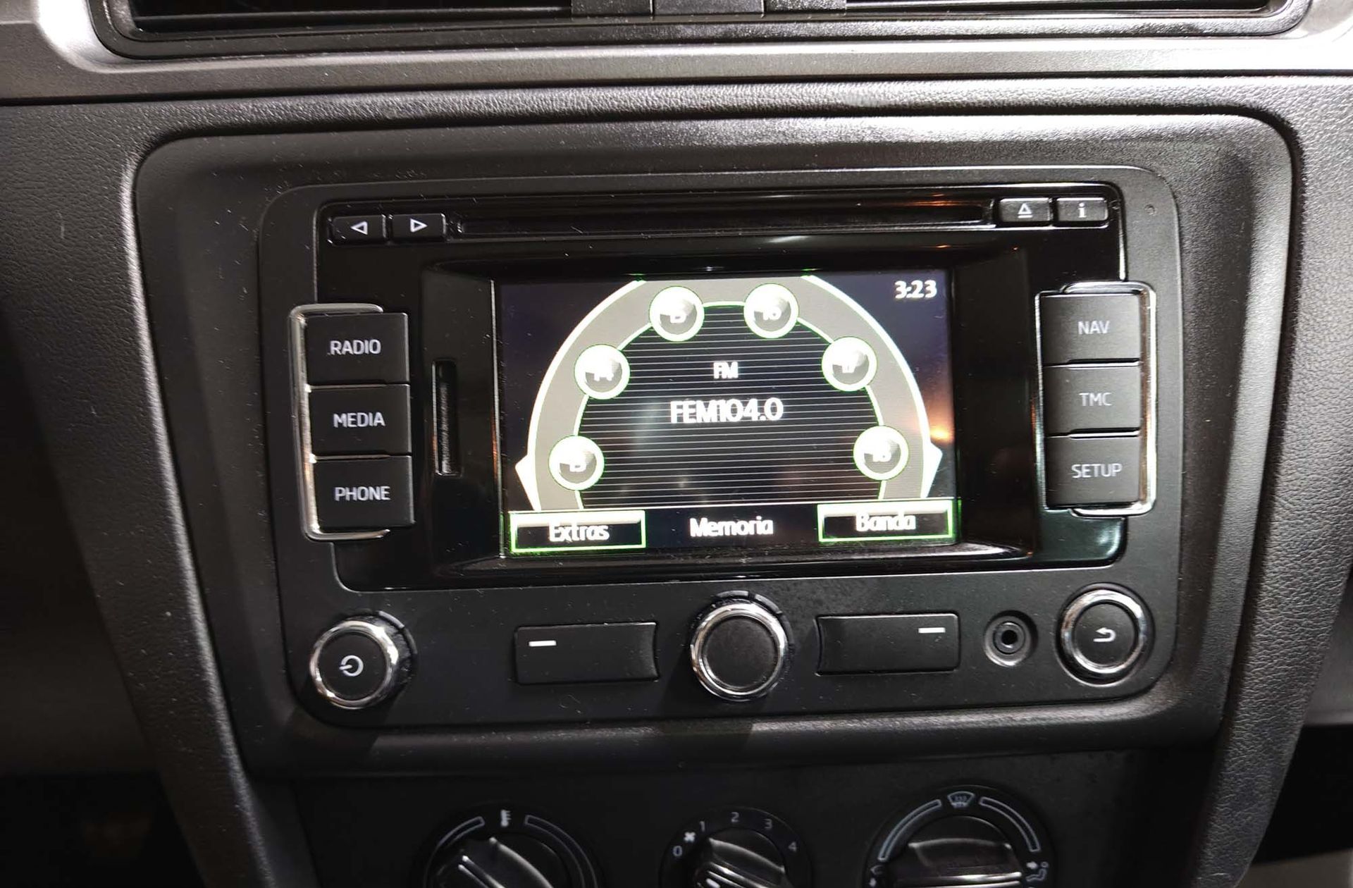 Škoda Spaceback 1.2 TSI Ambition - foto 28
