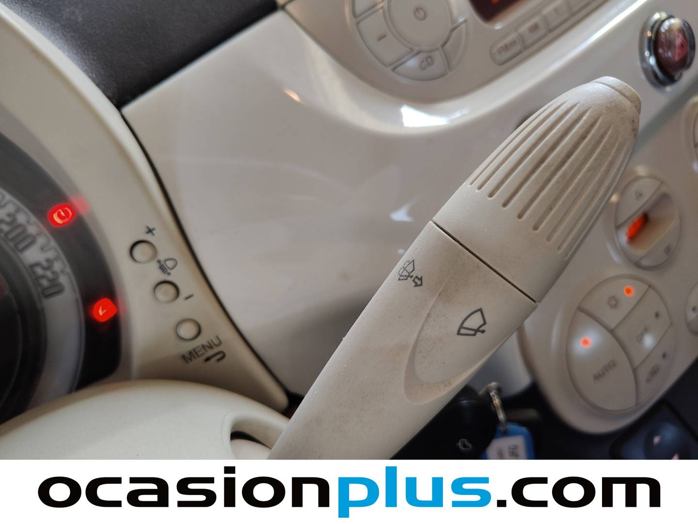 Fiat 500 Fiat 500C 1.2 8v Cabrio Lounge (69 CV) seminuevo