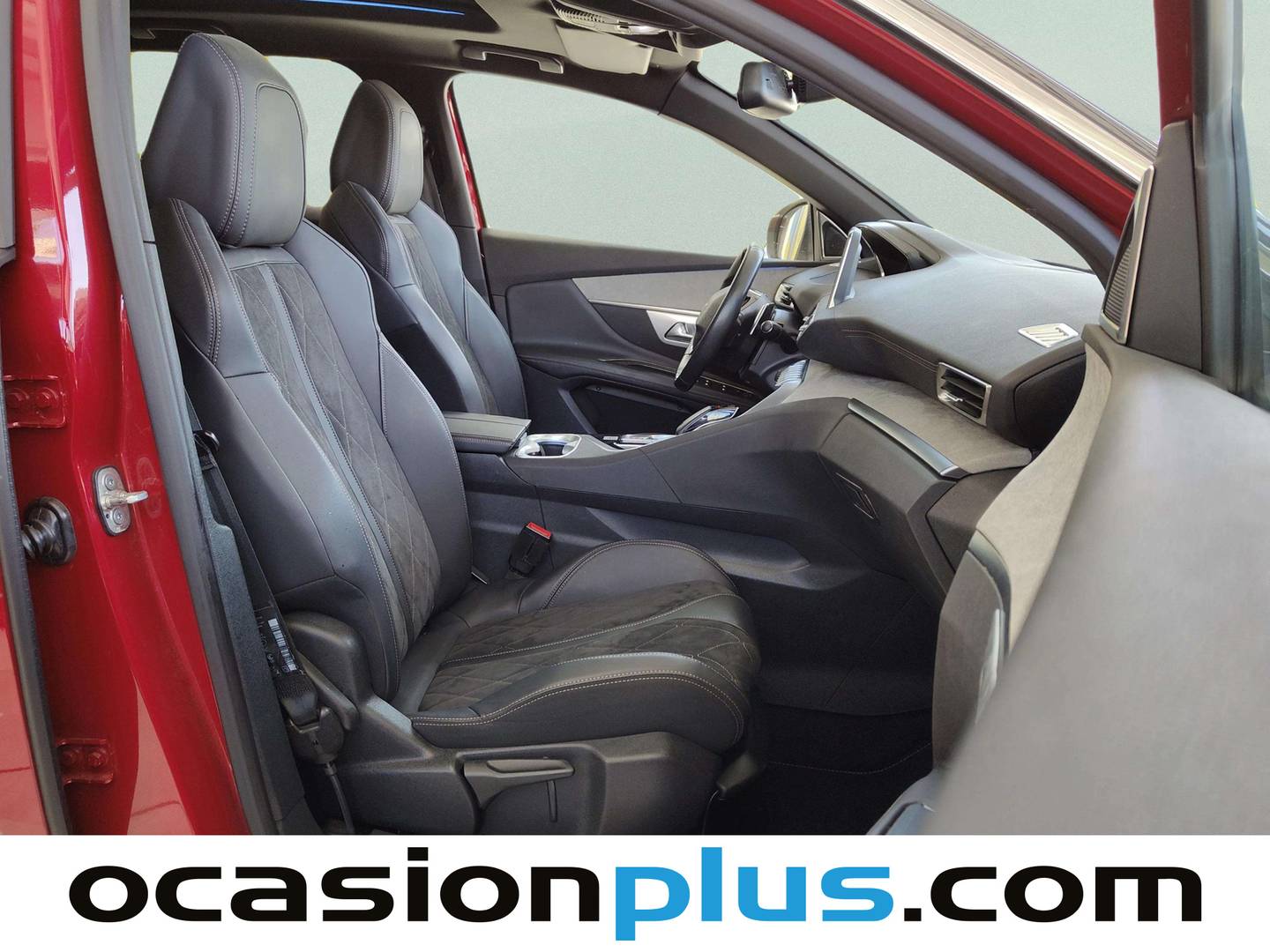 Peugeot 3008 Peugeot 3008 BlueHDi 180 S&S GT EAT6 (180 CV) km 0