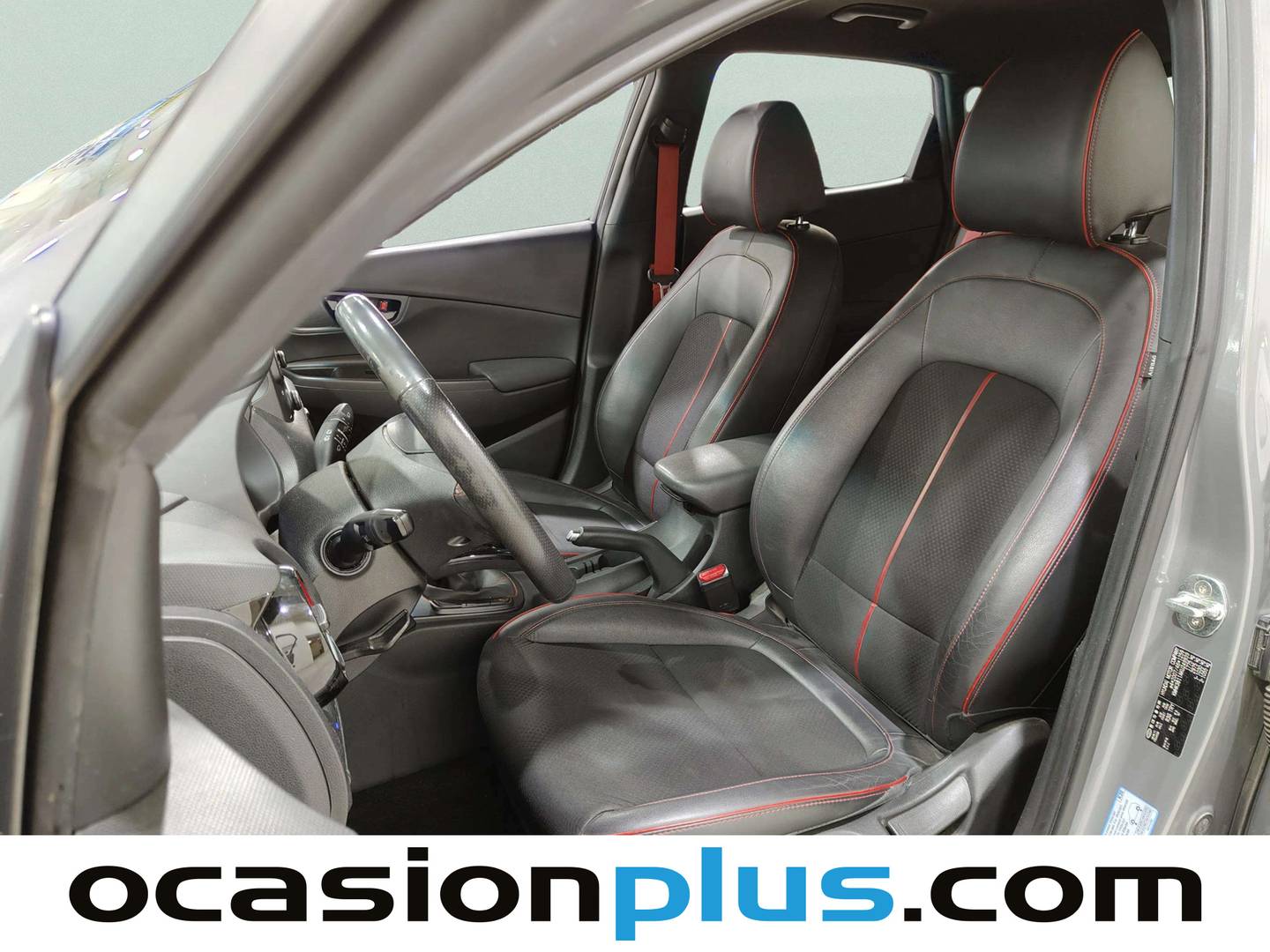 Foto asientos delanteros Hyundai Kona Hyundai Kona 1.0 TGDi Tecno 4x2 (120 CV)