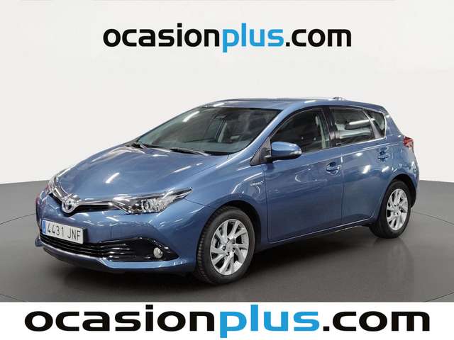 Toyota Auris 140H Hybrid Active (136 CV) de segunda mano