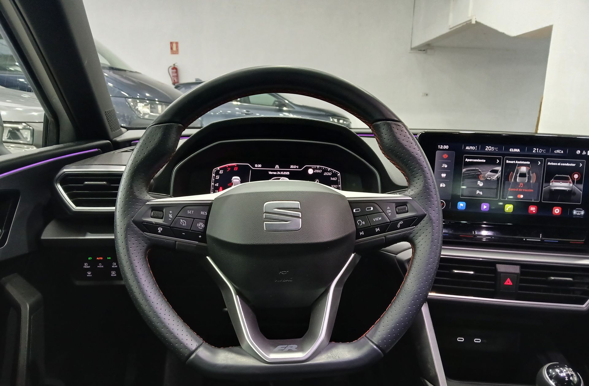 SEAT León ST 1.5 TSI FR - foto 22