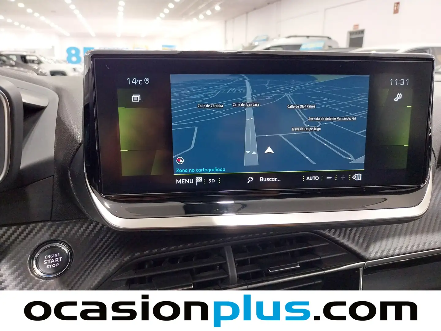 Foto Peugeot 2008 Peugeot 2008 PureTech 130 S&S Allure Pack EAT8 (130 CV)