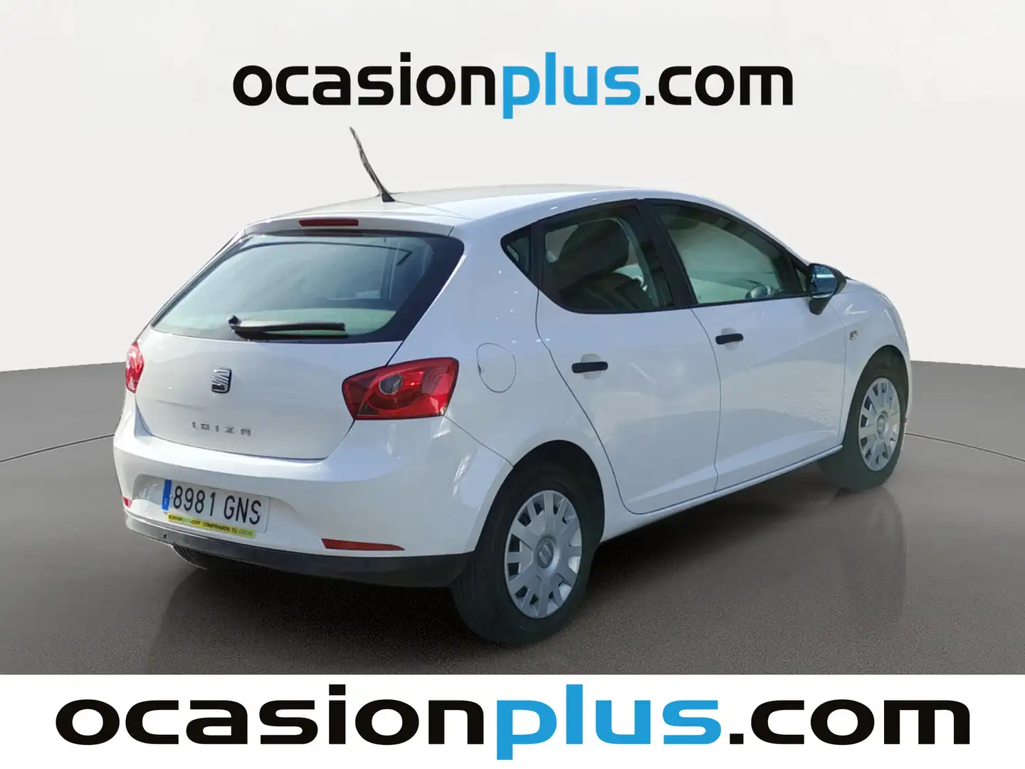 Foto Seat Ibiza SEAT Ibiza 1.2 Reference  (70 CV)