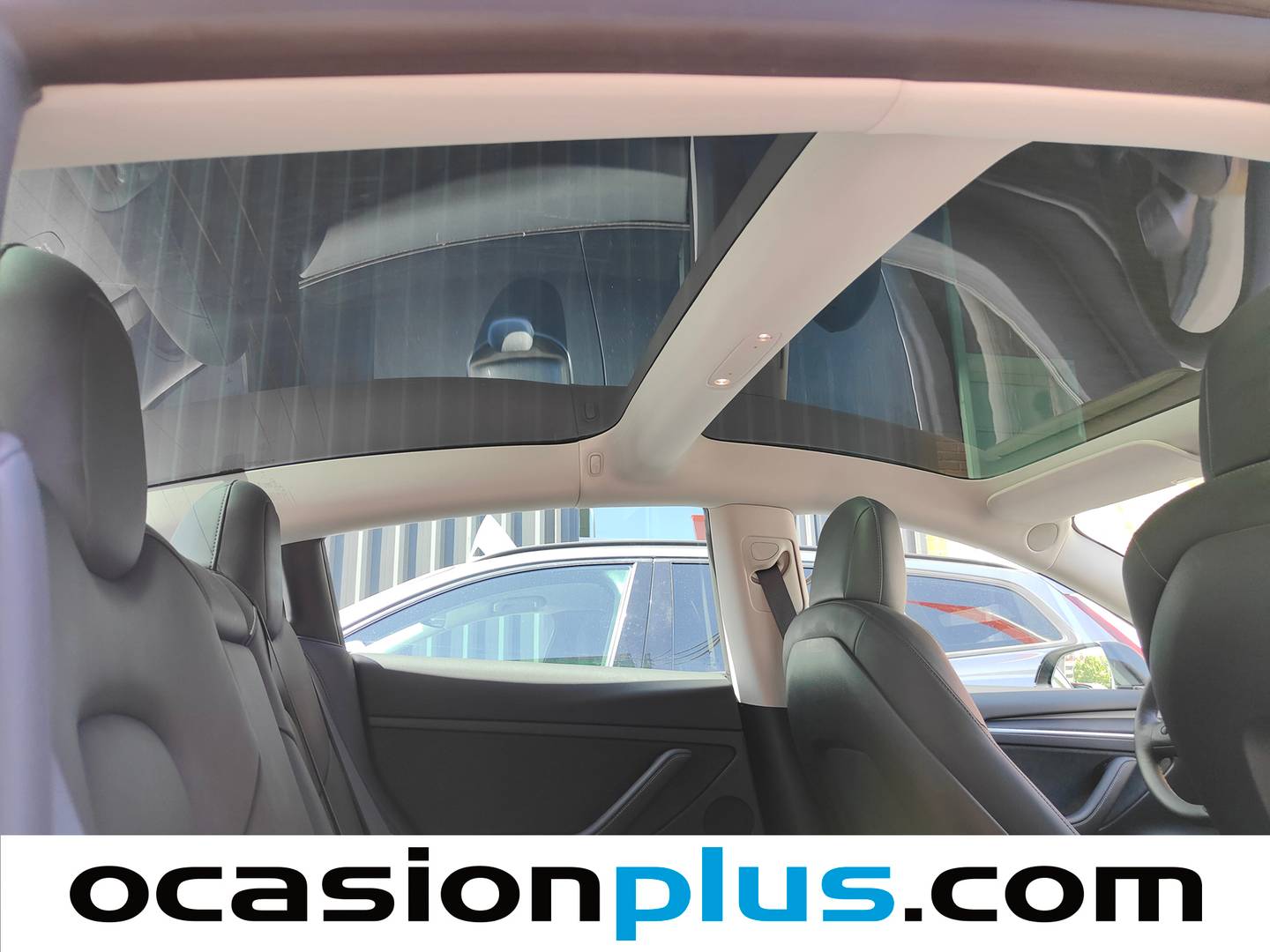Extras y acabados del Tesla Model 3 Tesla Model 3 Gran Autonomía 4WD (498 CV)