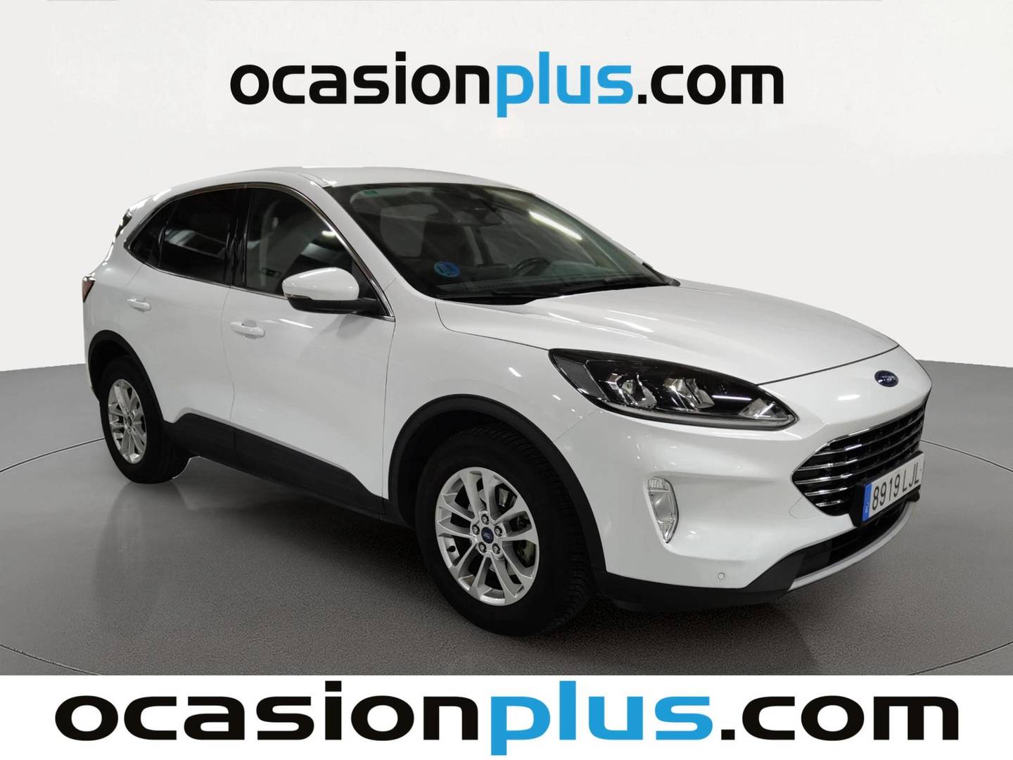 Foto delantera Ford Kuga Ford Kuga 2.0 EcoBlue MHEV Trend (150 CV) izquierda