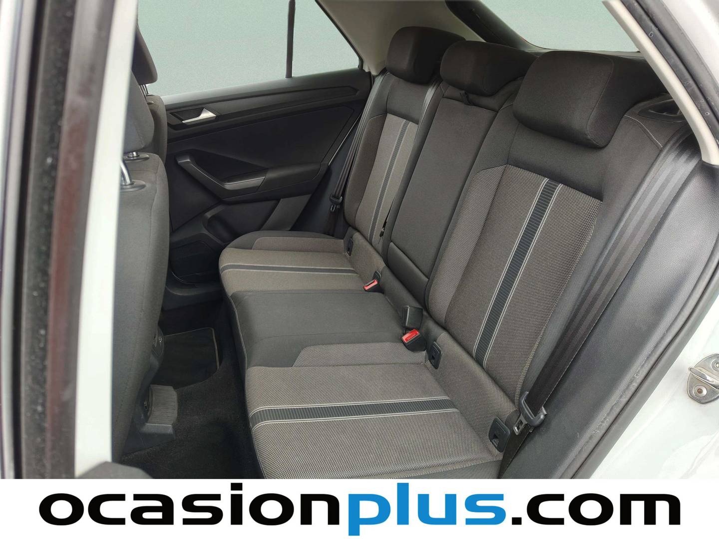 Foto asientos traseros Volkswagen T-Roc Volkswagen T-Roc Advance 1.6 TDI (115 CV)