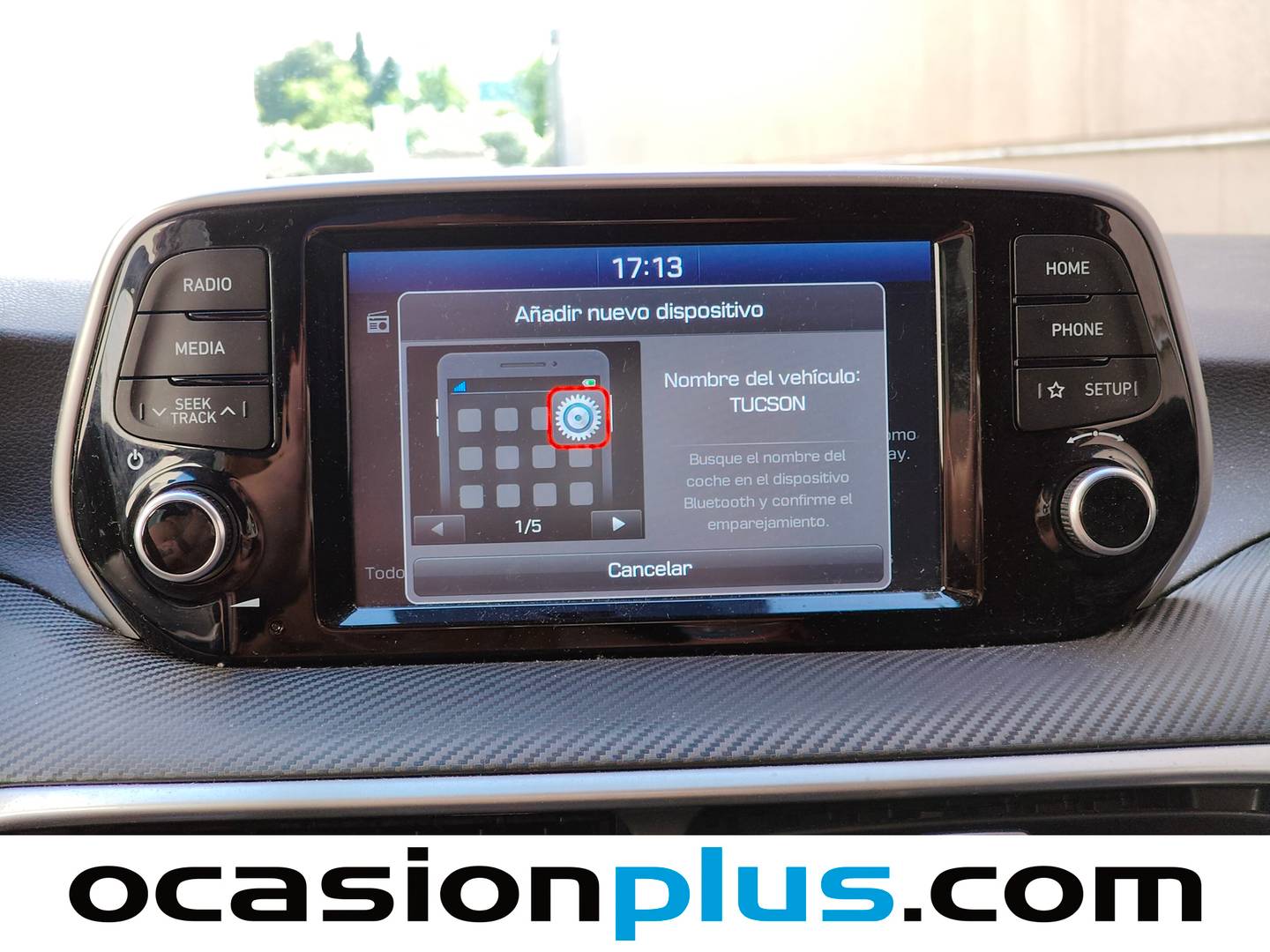 Hyundai Tucson Hyundai Tucson 1.6 TGDI Klass 4x2 (177 CV) barato