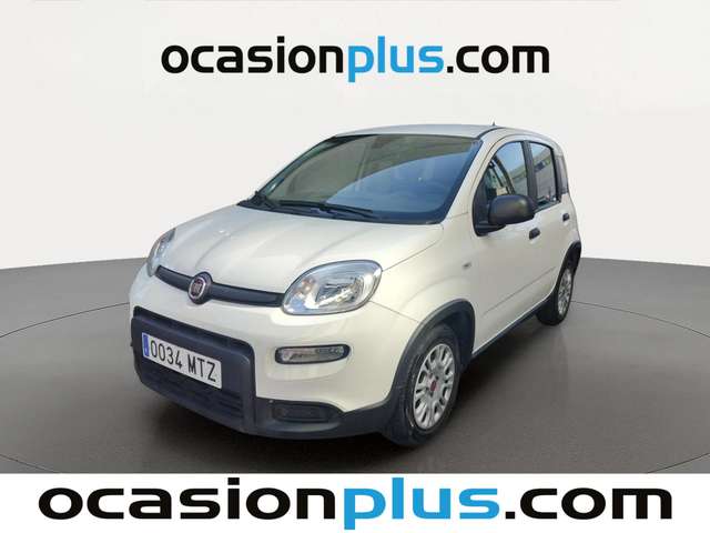 Fiat Panda Van 1.0 Hybrid GSE (70 CV) de segunda mano