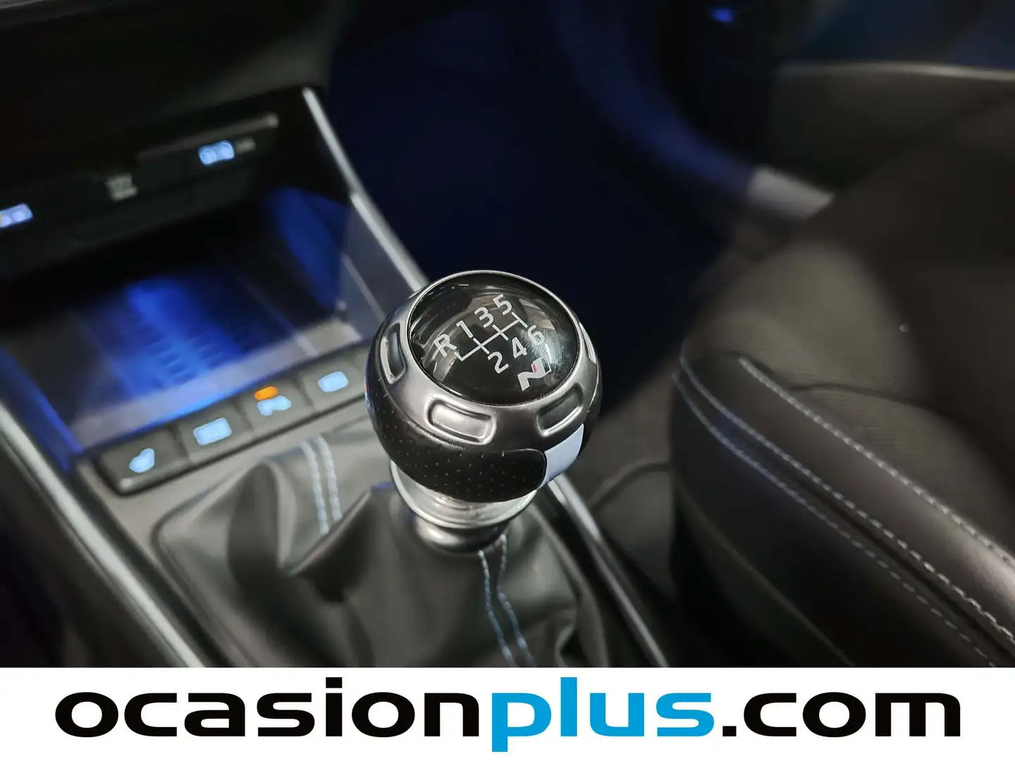 Foto Hyundai i20 Hyundai i20 1.6T N (204 CV)