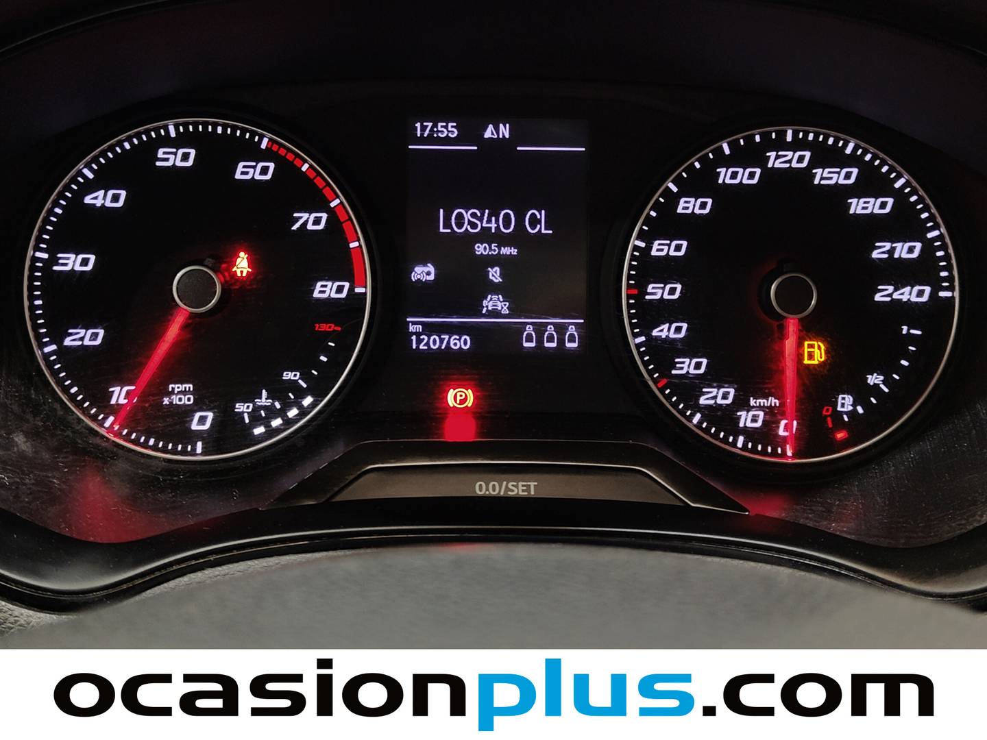 Seat Ibiza Seat Ibiza 1.0 TSI S&S Style (110 CV) de segunda mano