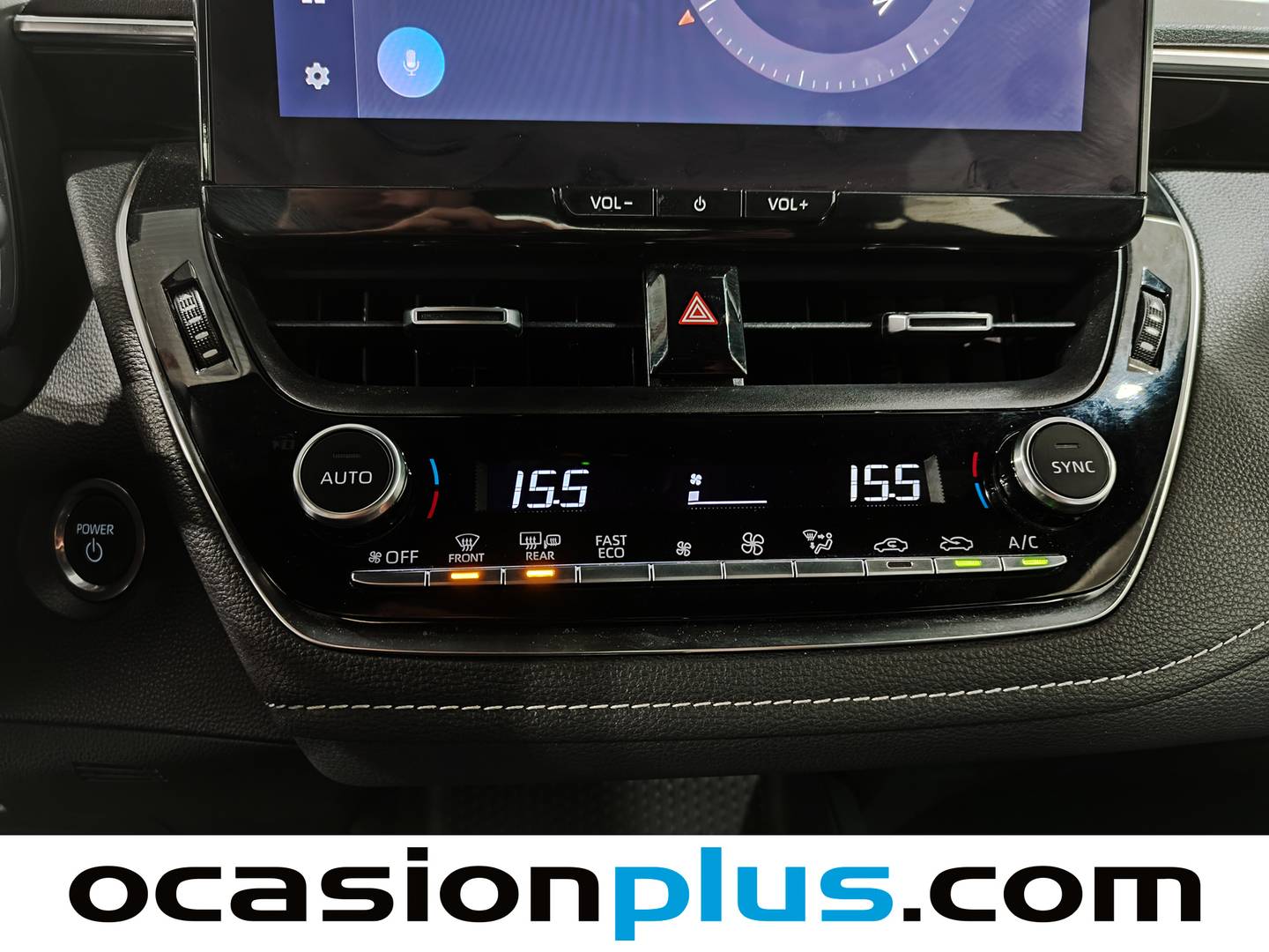 Extras del Toyota Corolla Toyota Corolla 140H Active Plus (140 CV)