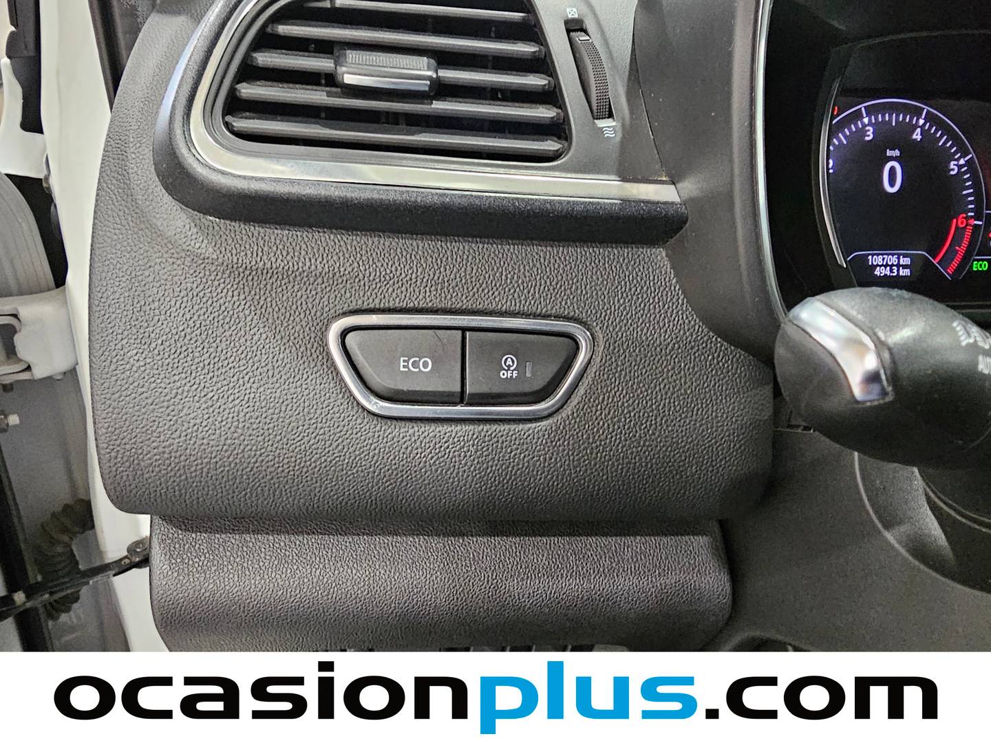 Foto Renault Kadjar Renault Kadjar Zen TCe (140 CV) GPF