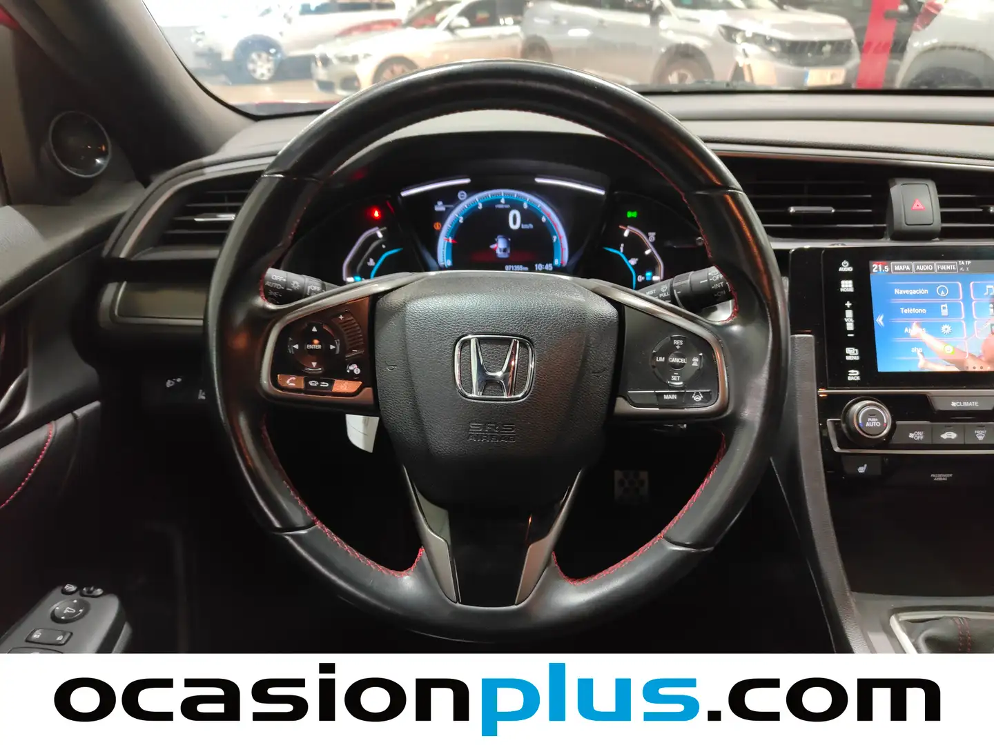 Foto Honda Civic Honda Civic 1.0 I-VTEC Turbo Executive (129 CV)