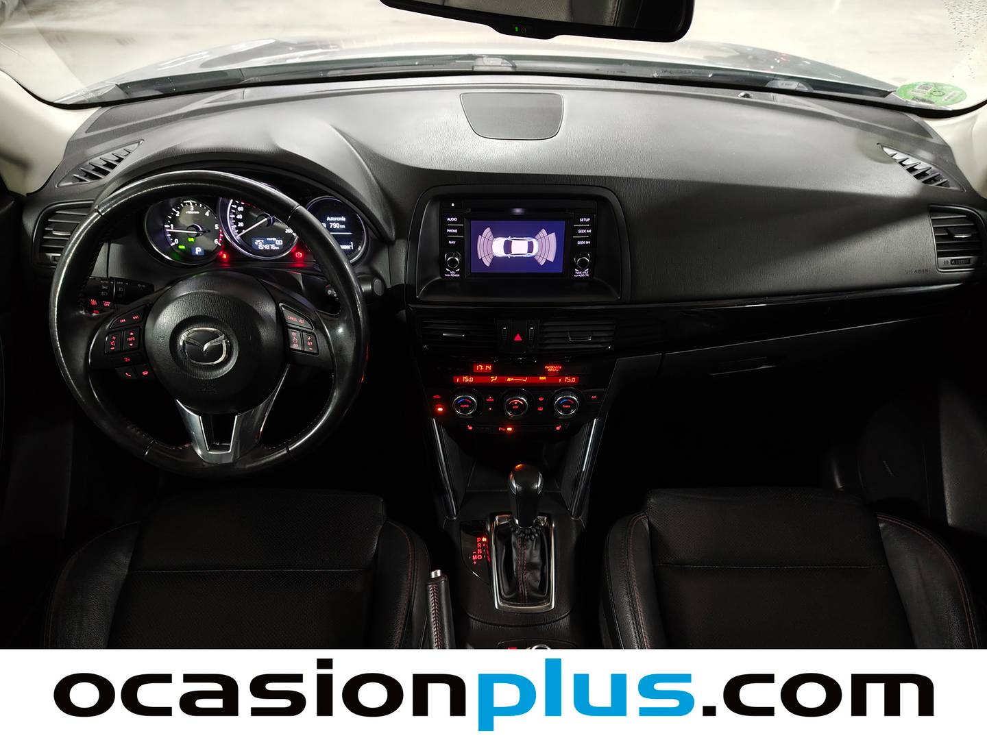 Mazda CX-5 Mazda CX-5 2.2 DE Luxury 4WD AT (175 CV) de ocasión
