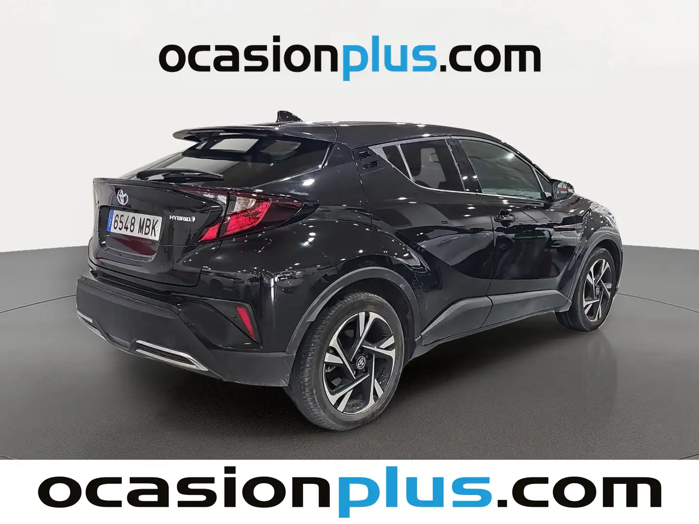 Foto Toyota C-HR Toyota C-HR 180H Advance (184 CV)