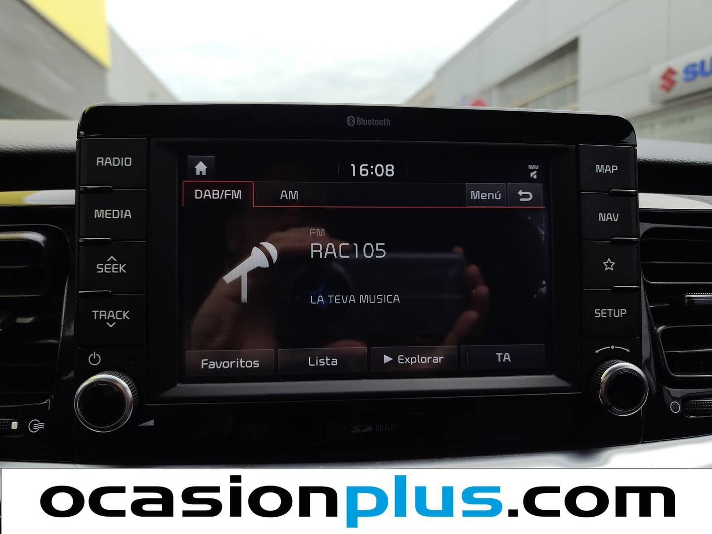 KIA Stonic KIA Stonic 1.0 T-GDi Drive (100 CV) al mejor precio
