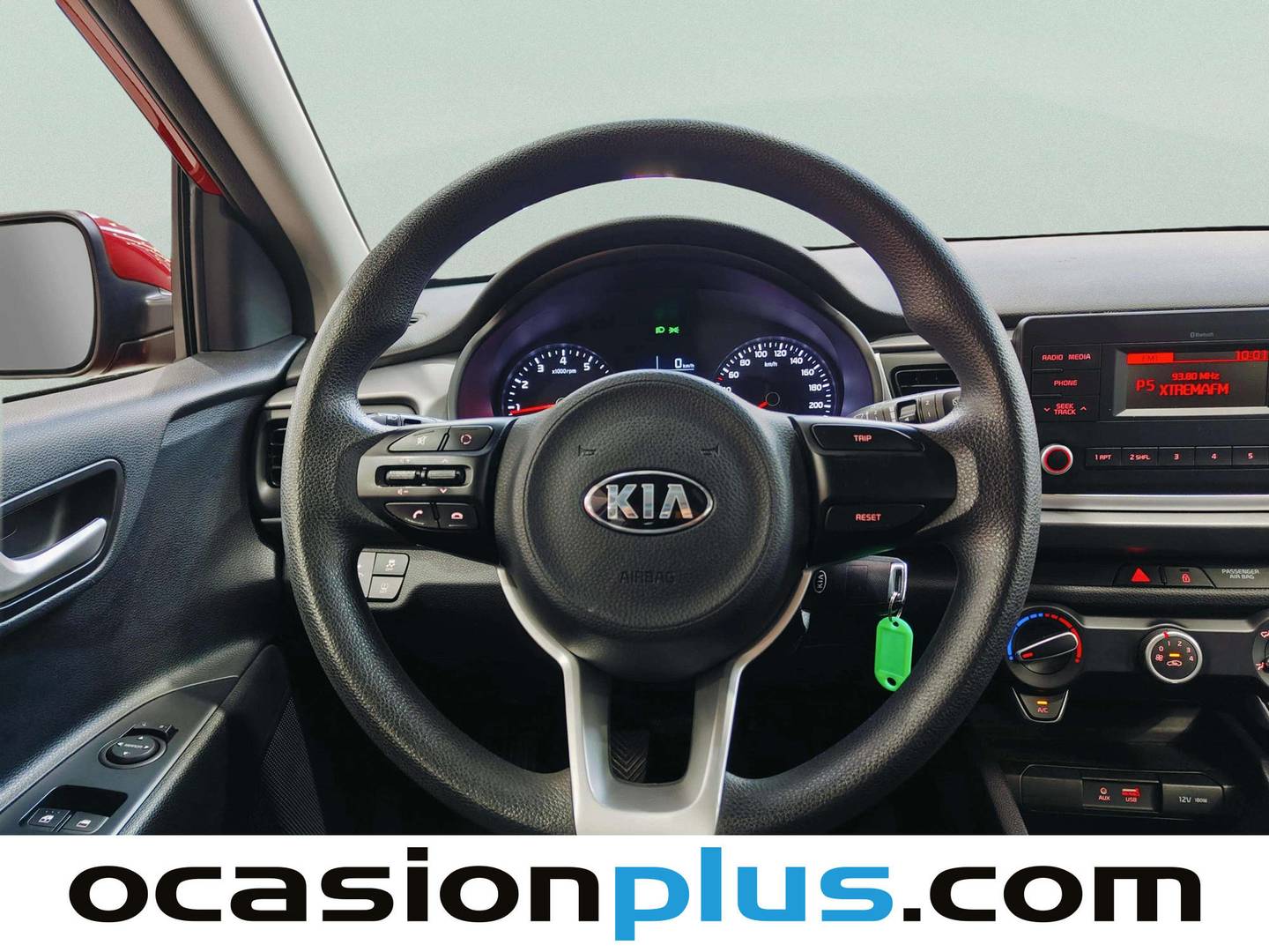 KIA Rio KIA Rio 1.2 CVVT Concept (84 CV) manual
