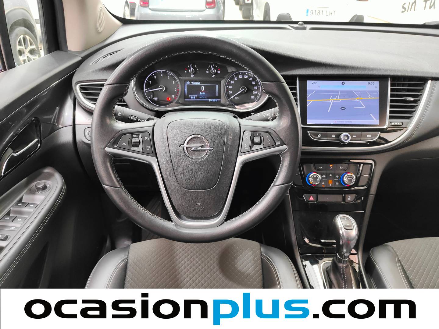 Opel Mokka X Opel Mokka X 1.4 Turbo Excellence 4X2 Auto (140 CV) 2017