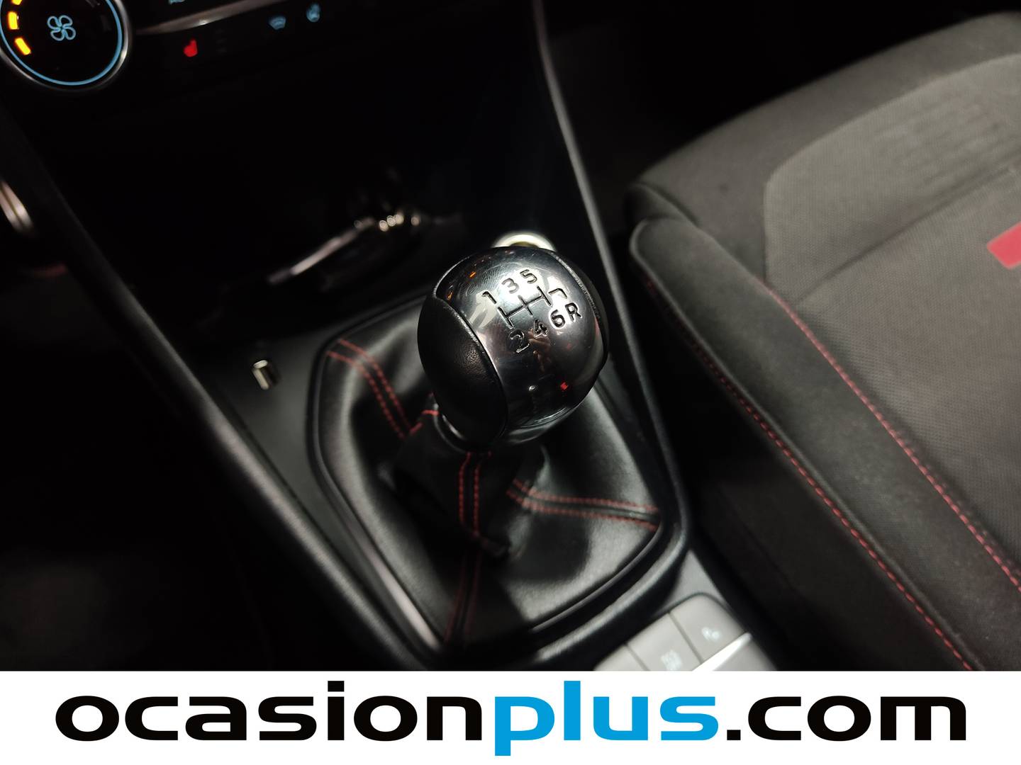 Ford Fiesta Ford Fiesta 1.0 EcoBoost MHEV ST-Line (125 CV) de segunda mano
