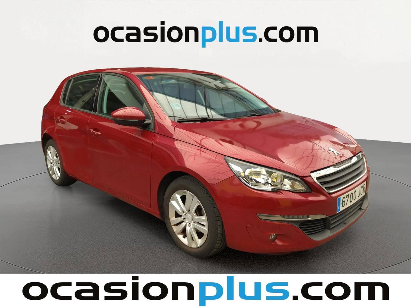 Foto delantera Peugeot 308 Peugeot 308 1.2 PureTech S&S Active (110 CV) derecha