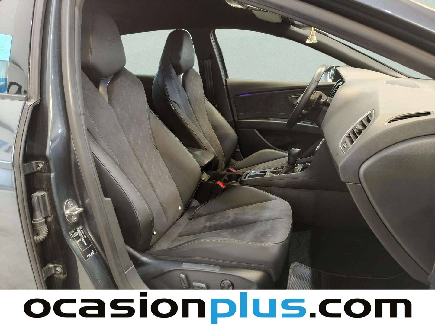 Seat León Seat León 2.0 TSI S&S FR DSG (190 CV) de ocasión