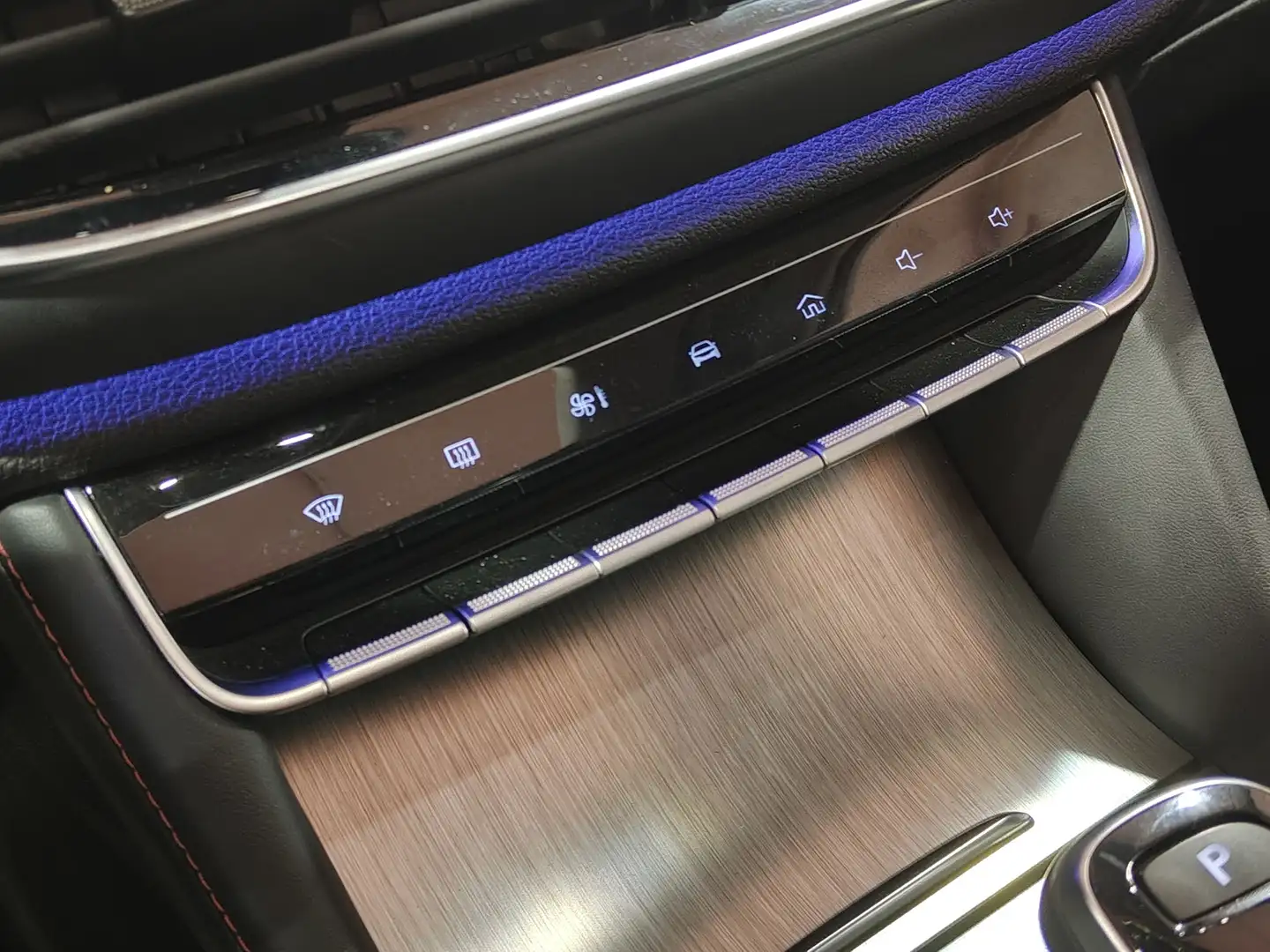 Foto MG HS MG eHS 1.5 T-GDI PHEV Luxury (258 CV)