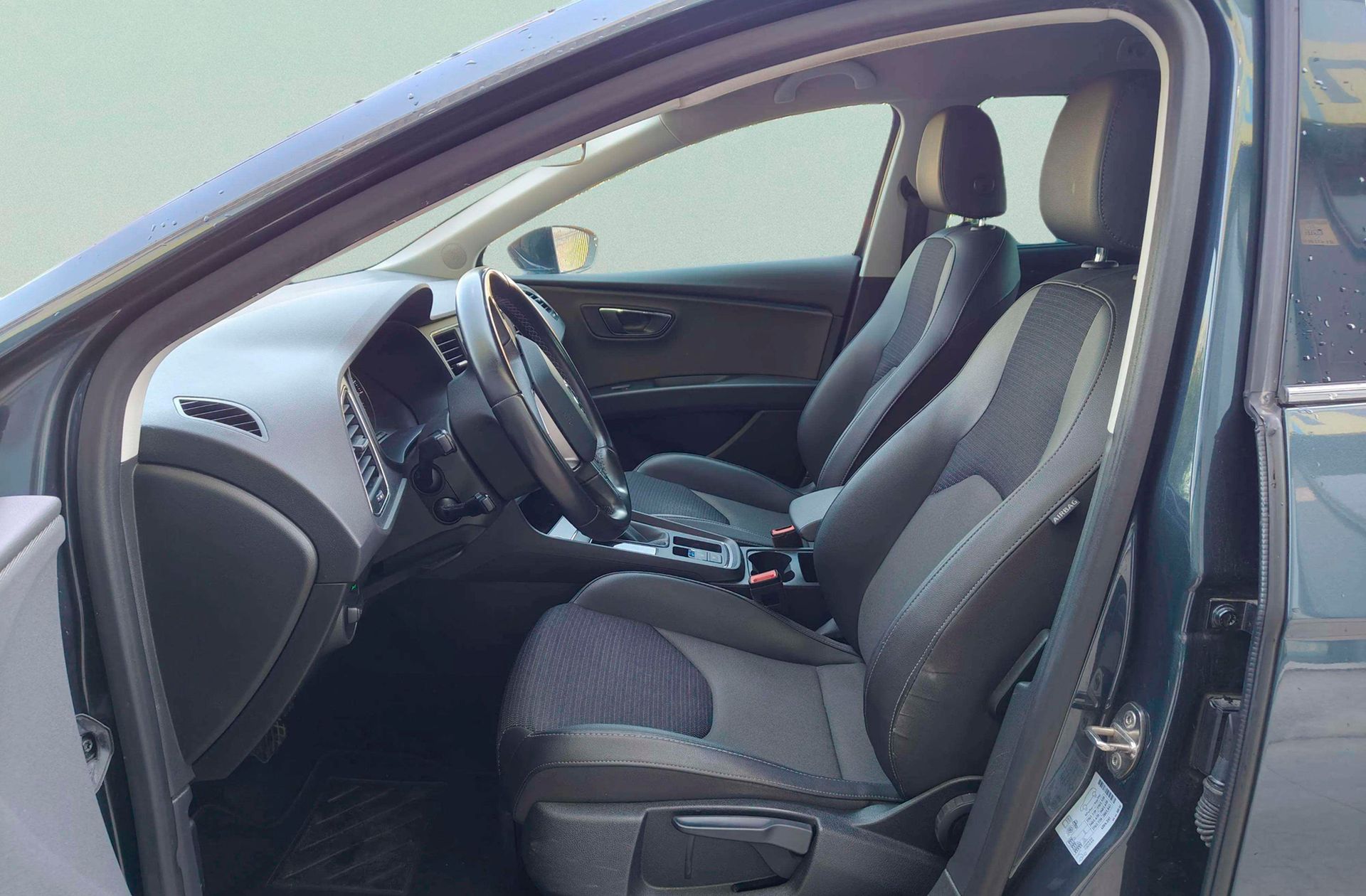 SEAT León ST 1.5 TGI GNC Xcellence Edition Plus DSG7 - foto 11
