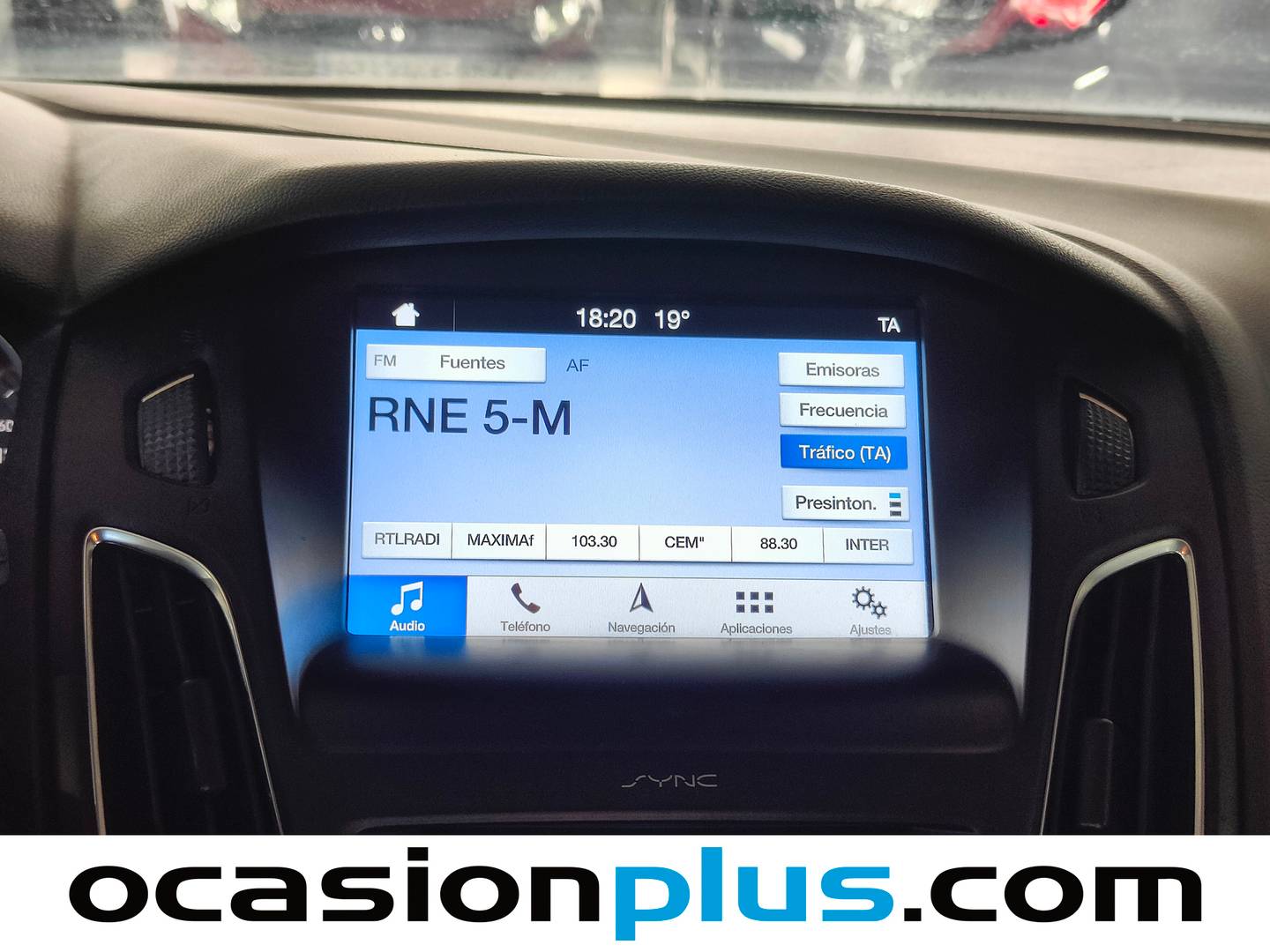 Ford Focus Ford Focus 1.0 Ecoboost S&S Business (125 CV) al mejor precio