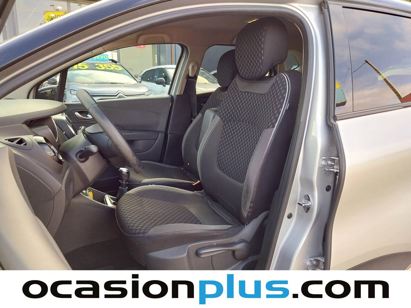 Foto Renault Captur Renault Captur Zen TCe  (130 CV) GPF